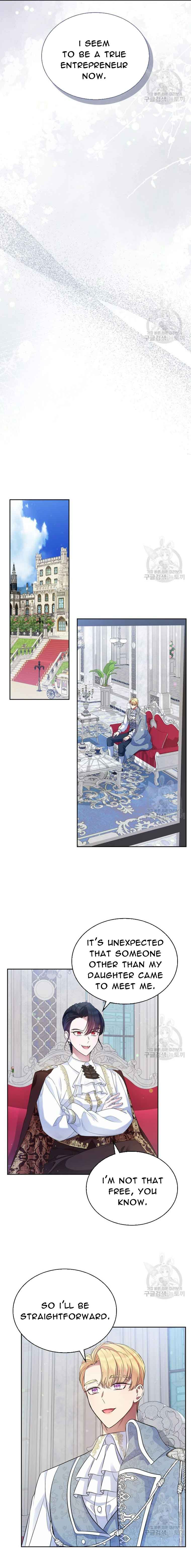 I Stole the Heroine’s First Love Chapter 35 - Page 10