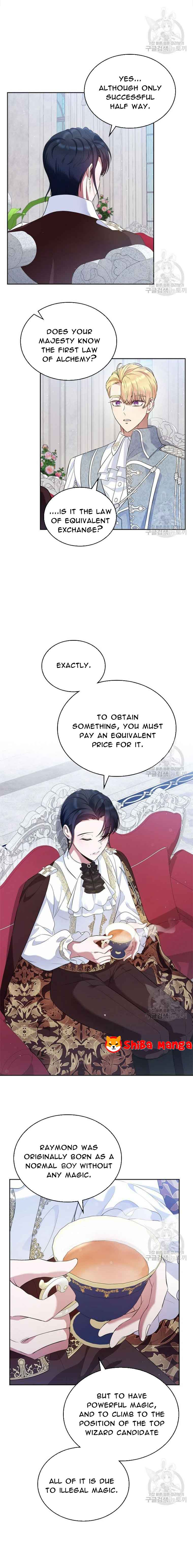 I Stole the Heroine’s First Love Chapter 36 - Page 9