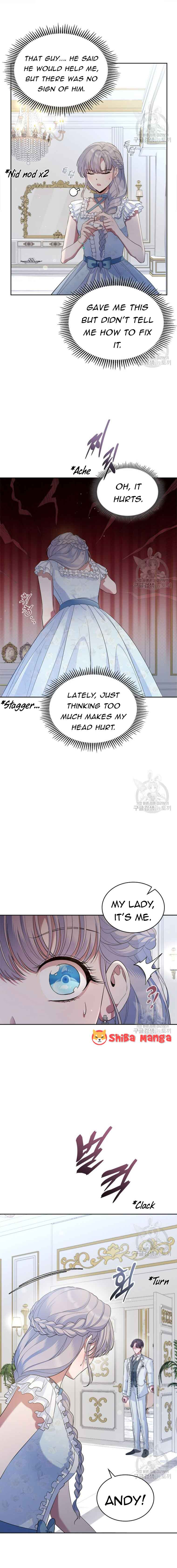 I Stole the Heroine’s First Love Chapter 37 - Page 12