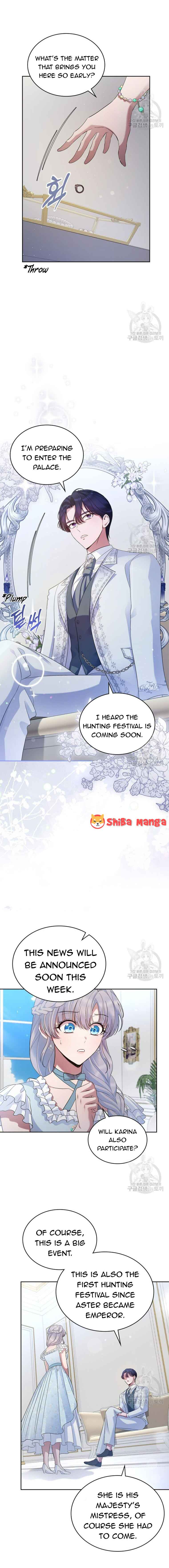 I Stole the Heroine’s First Love Chapter 37 - Page 13