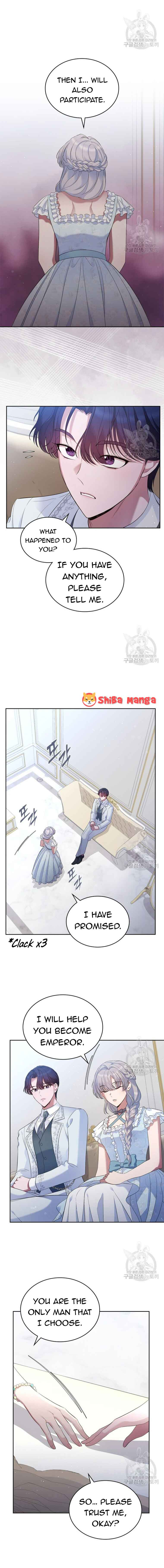 I Stole the Heroine’s First Love Chapter 37 - Page 14