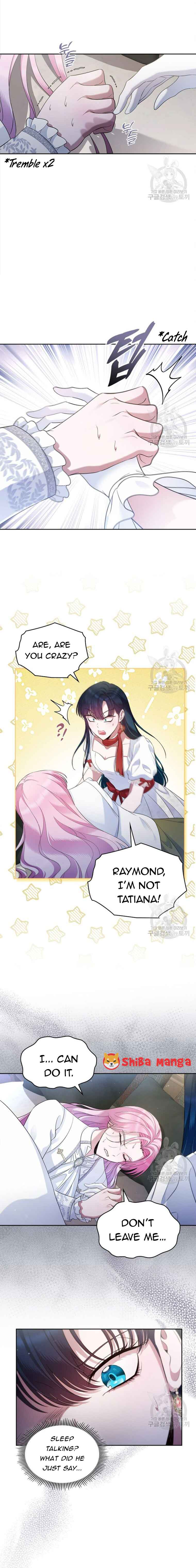I Stole the Heroine’s First Love Chapter 37 - Page 3