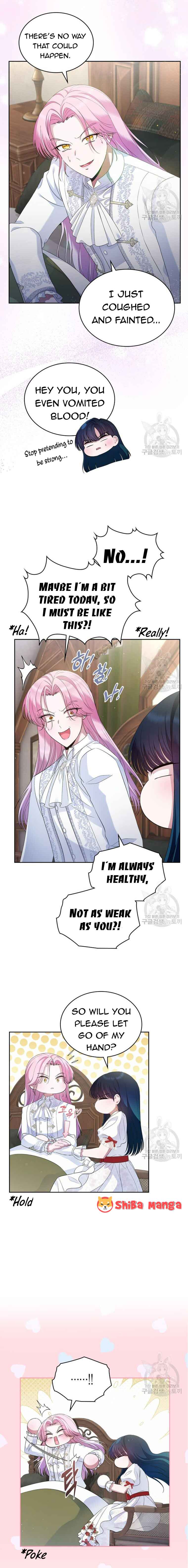 I Stole the Heroine’s First Love Chapter 37 - Page 6