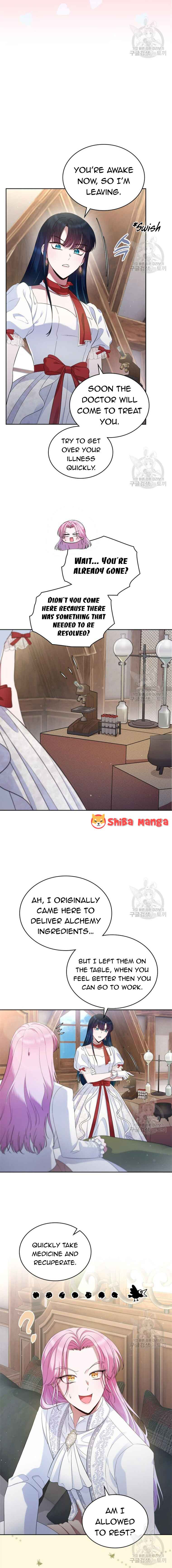 I Stole the Heroine’s First Love Chapter 37 - Page 7