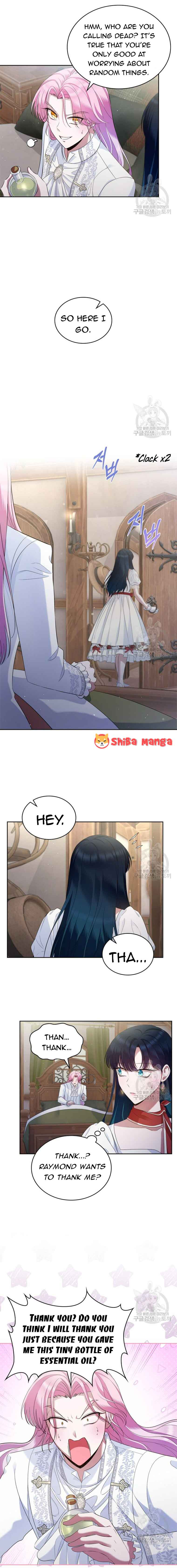 I Stole the Heroine’s First Love Chapter 37 - Page 9