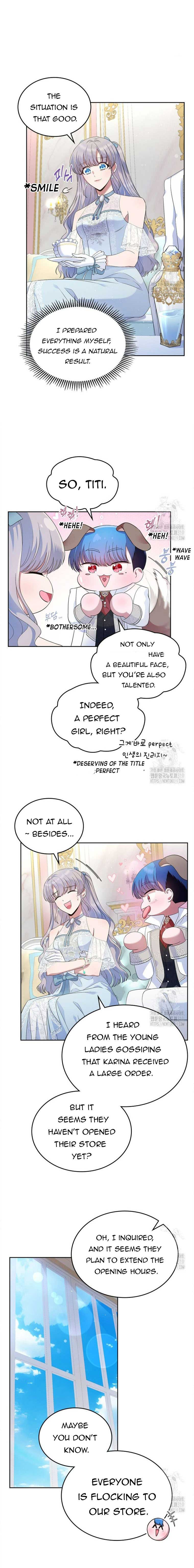I Stole the Heroine’s First Love Chapter 38 - Page 2