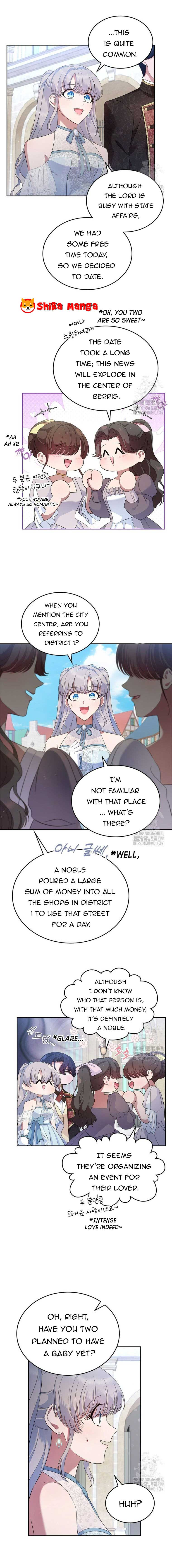 I Stole the Heroine’s First Love Chapter 38 - Page 11