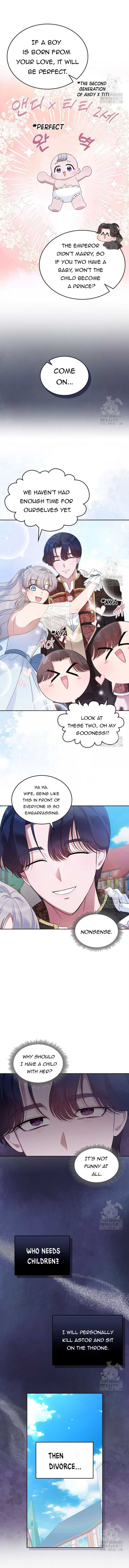 I Stole the Heroine’s First Love Chapter 38 - Page 12