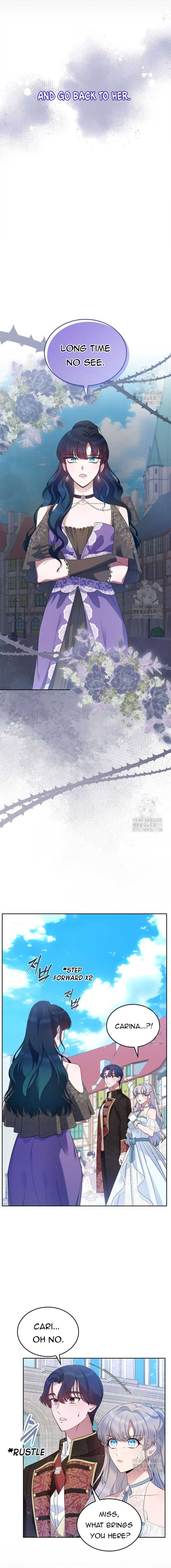 I Stole the Heroine’s First Love Chapter 38 - Page 13