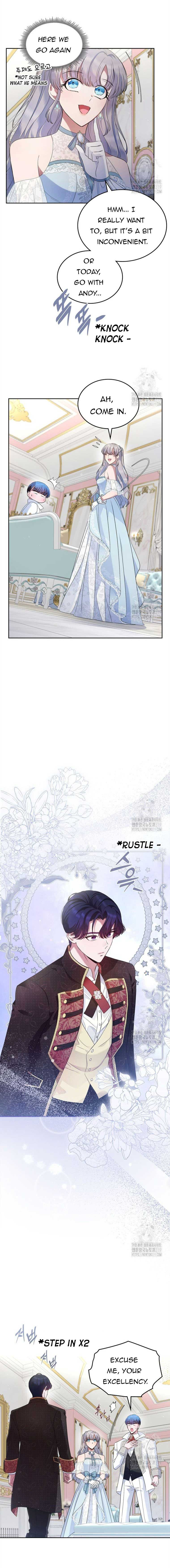 I Stole the Heroine’s First Love Chapter 38 - Page 4