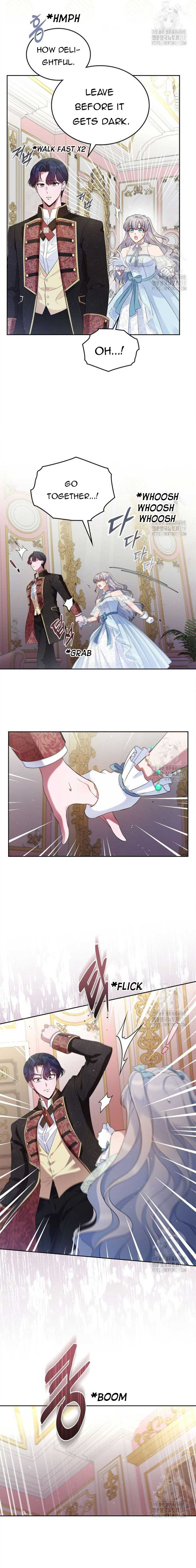 I Stole the Heroine’s First Love Chapter 38 - Page 6