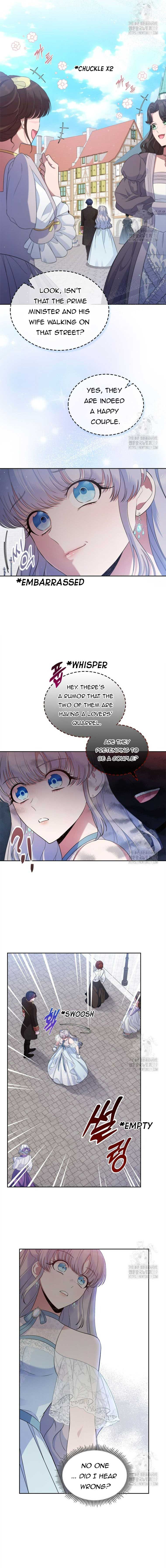 I Stole the Heroine’s First Love Chapter 38 - Page 8