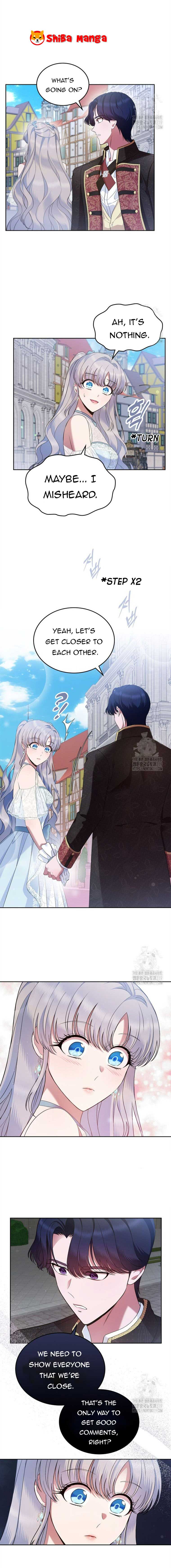 I Stole the Heroine’s First Love Chapter 38 - Page 9