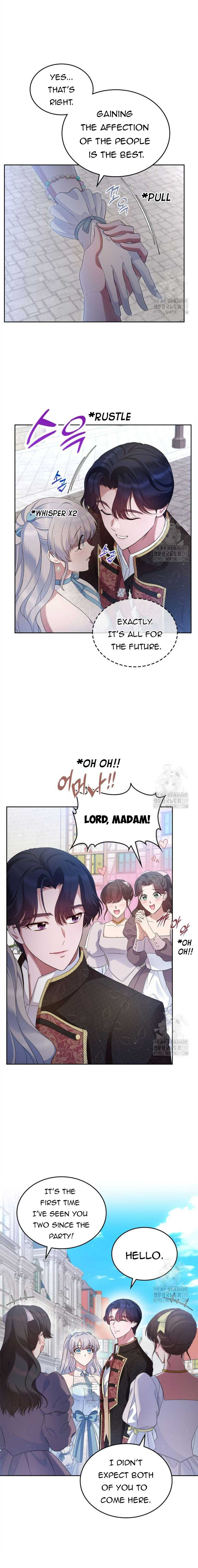 I Stole the Heroine’s First Love Chapter 38 - Page 10