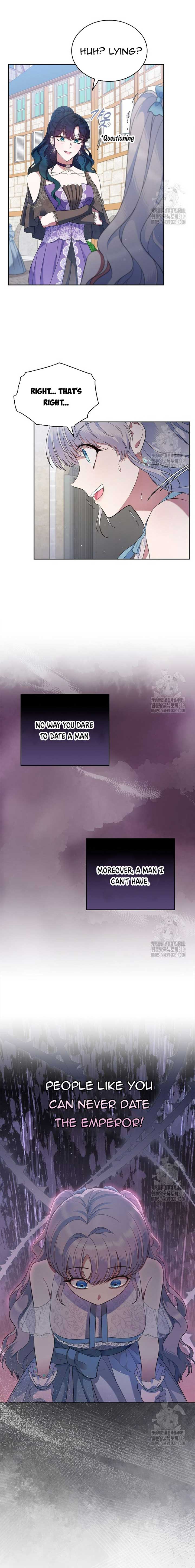 I Stole the Heroine’s First Love Chapter 39 - Page 2