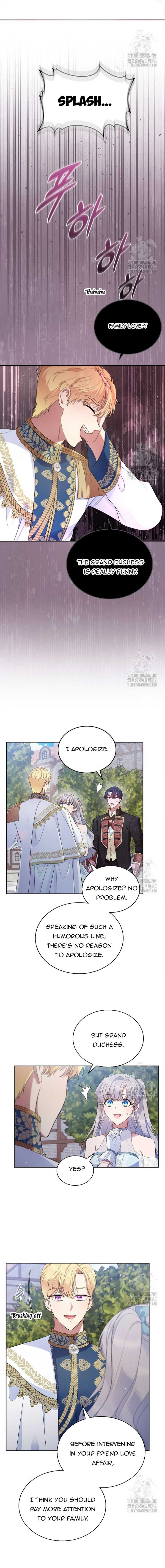 I Stole the Heroine’s First Love Chapter 39 - Page 12