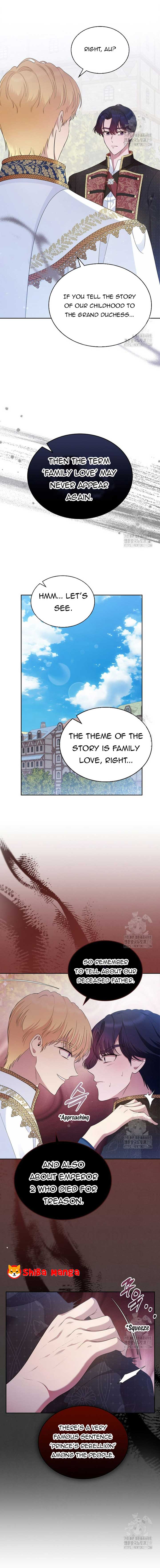 I Stole the Heroine’s First Love Chapter 39 - Page 13