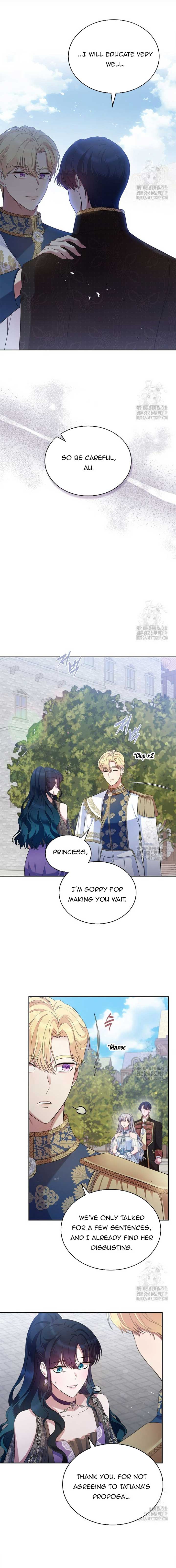 I Stole the Heroine’s First Love Chapter 39 - Page 14