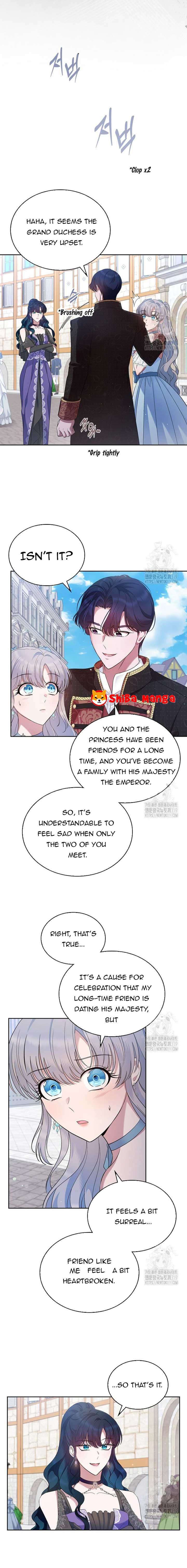 I Stole the Heroine’s First Love Chapter 39 - Page 3