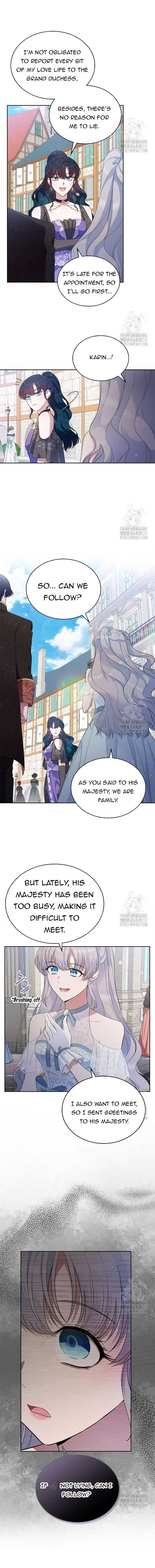 I Stole the Heroine’s First Love Chapter 39 - Page 4