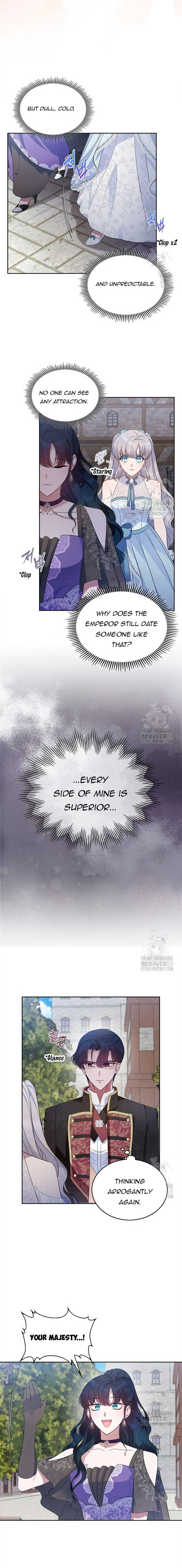 I Stole the Heroine’s First Love Chapter 39 - Page 6
