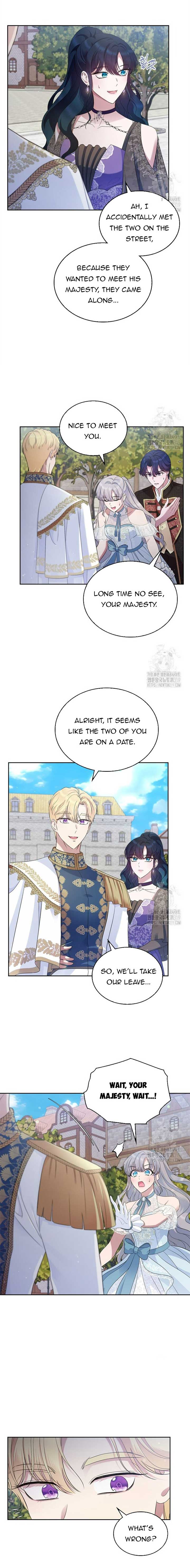 I Stole the Heroine’s First Love Chapter 39 - Page 8