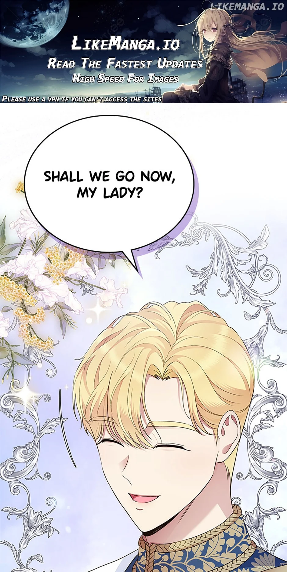I Stole the Heroine’s First Love Chapter 40 - Page 1