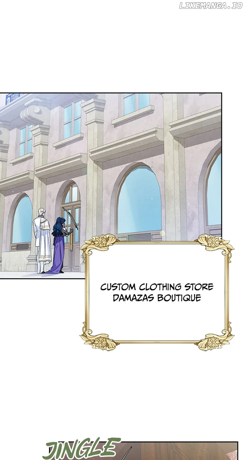 I Stole the Heroine’s First Love Chapter 40 - Page 14
