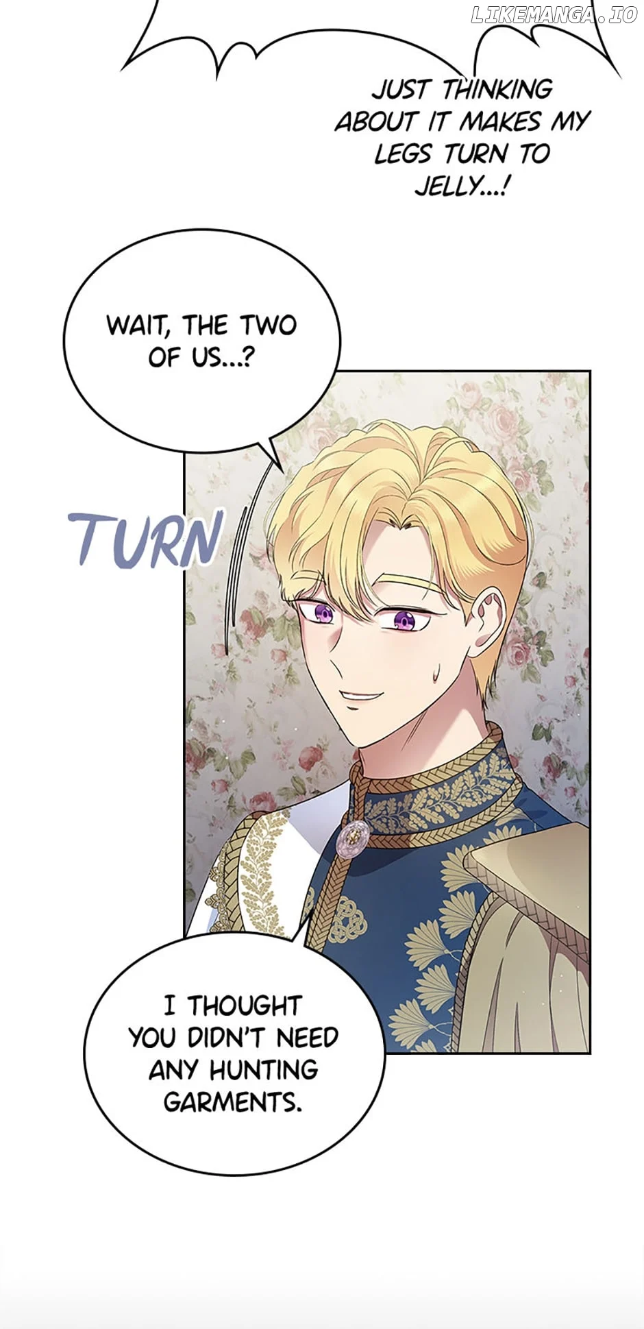 I Stole the Heroine’s First Love Chapter 40 - Page 19