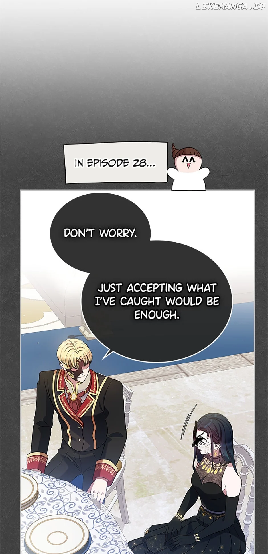 I Stole the Heroine’s First Love Chapter 40 - Page 20