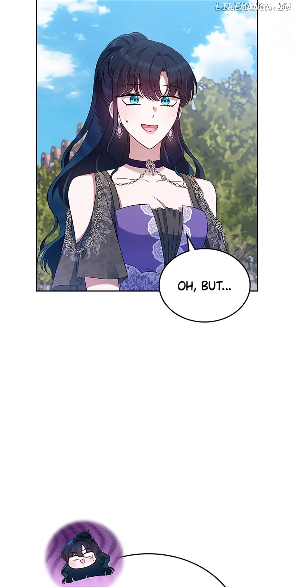 I Stole the Heroine’s First Love Chapter 40 - Page 3