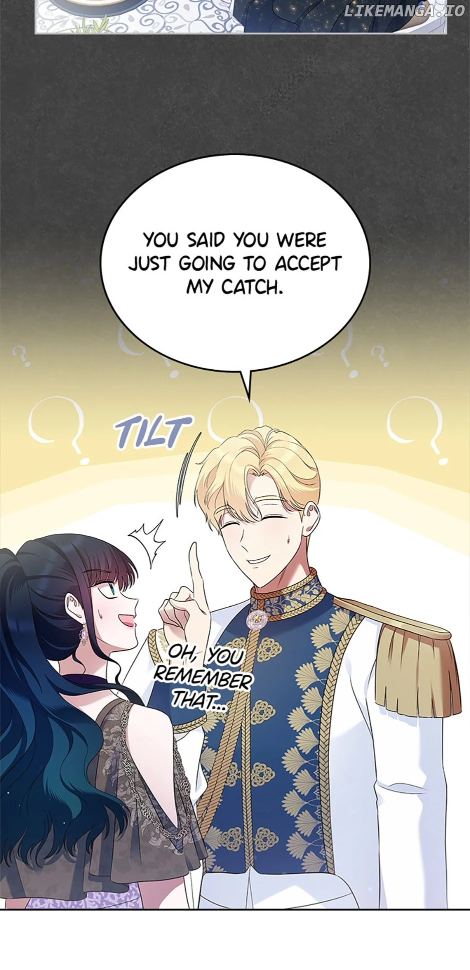 I Stole the Heroine’s First Love Chapter 40 - Page 21