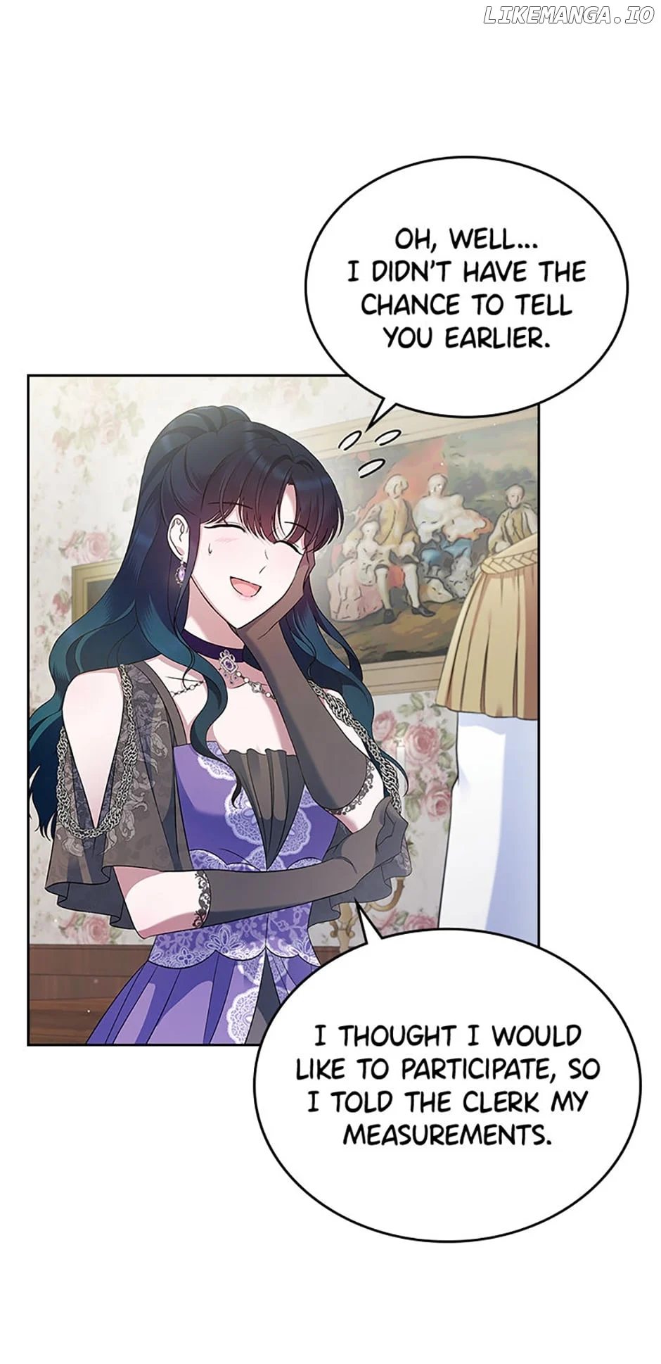 I Stole the Heroine’s First Love Chapter 40 - Page 22