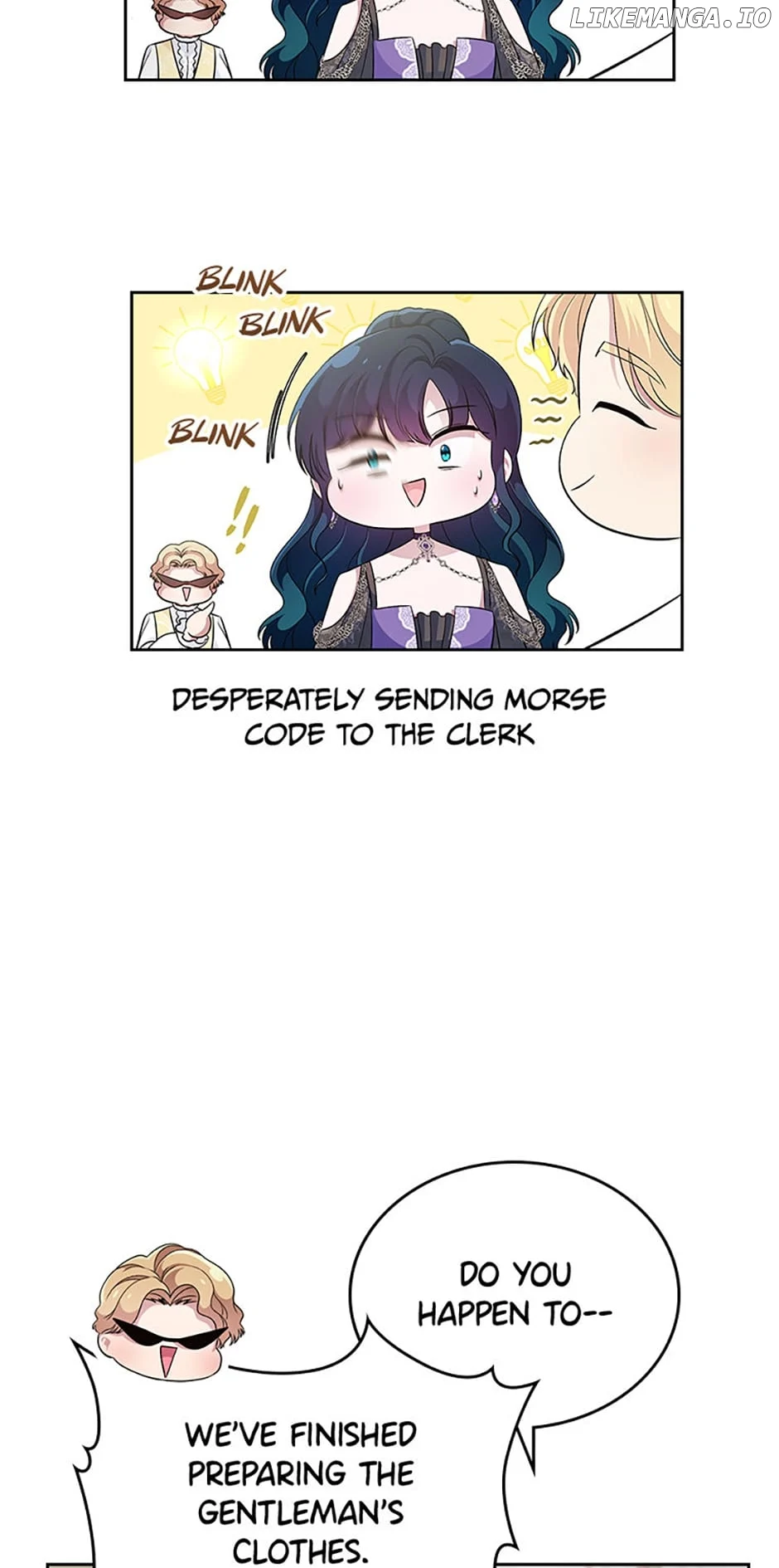 I Stole the Heroine’s First Love Chapter 40 - Page 28