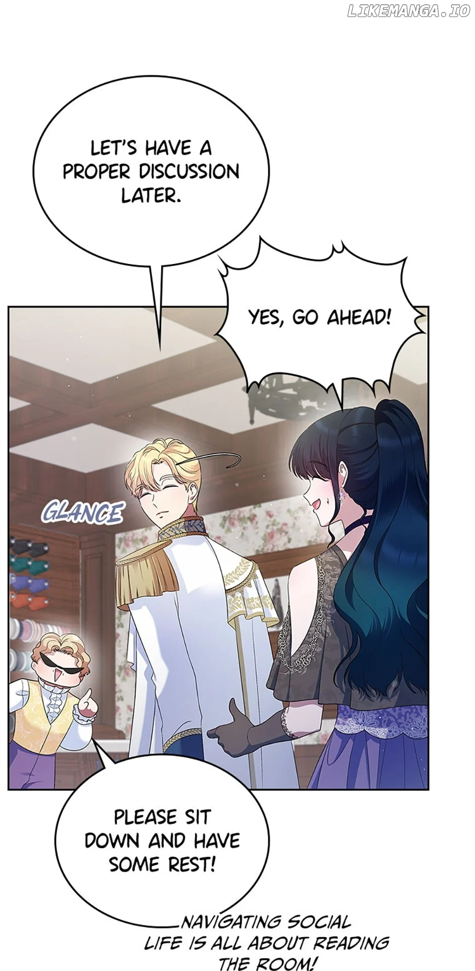 I Stole the Heroine’s First Love Chapter 40 - Page 30