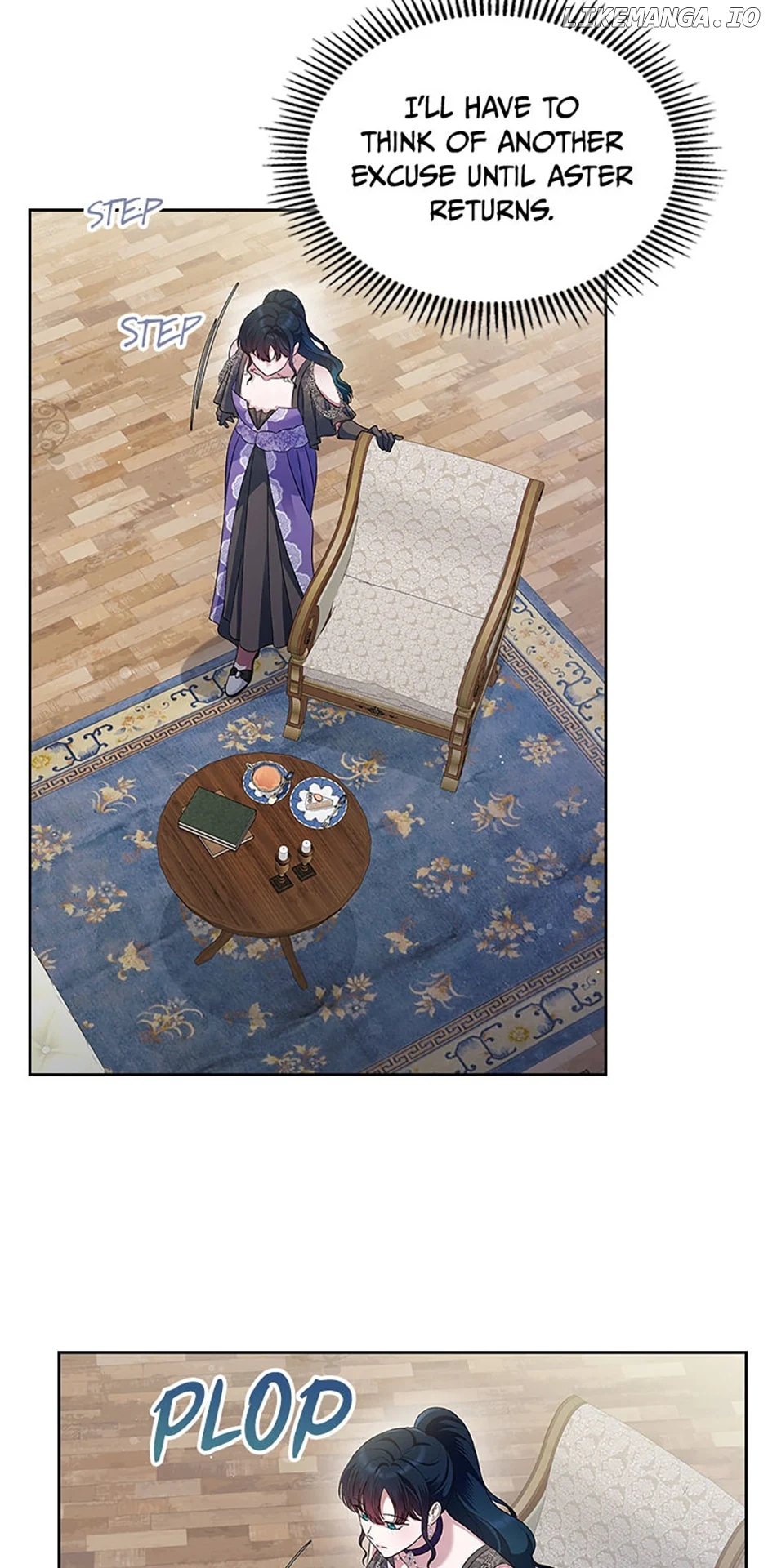 I Stole the Heroine’s First Love Chapter 40 - Page 32