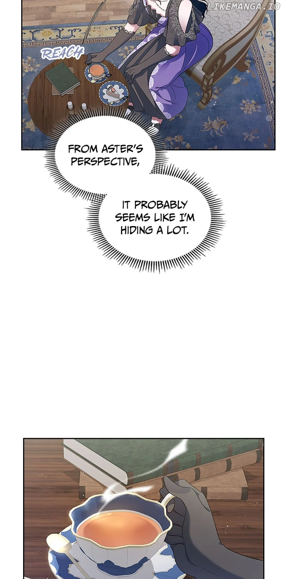 I Stole the Heroine’s First Love Chapter 40 - Page 33