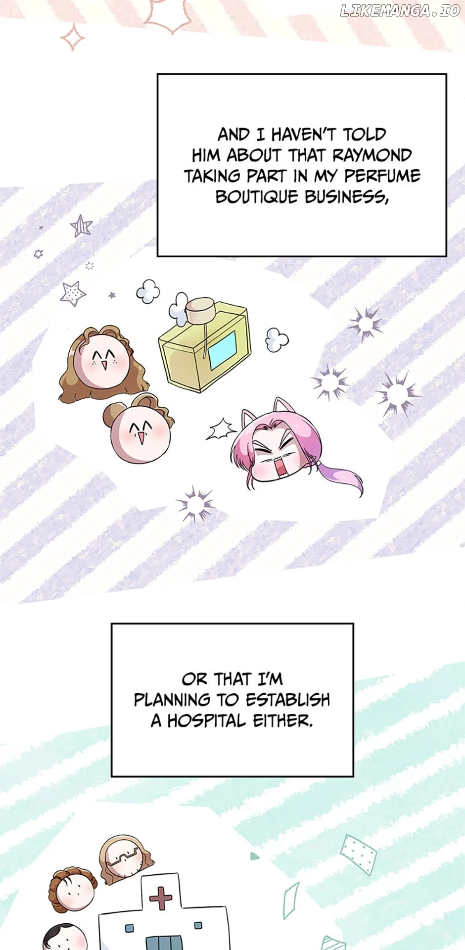I Stole the Heroine’s First Love Chapter 40 - Page 35