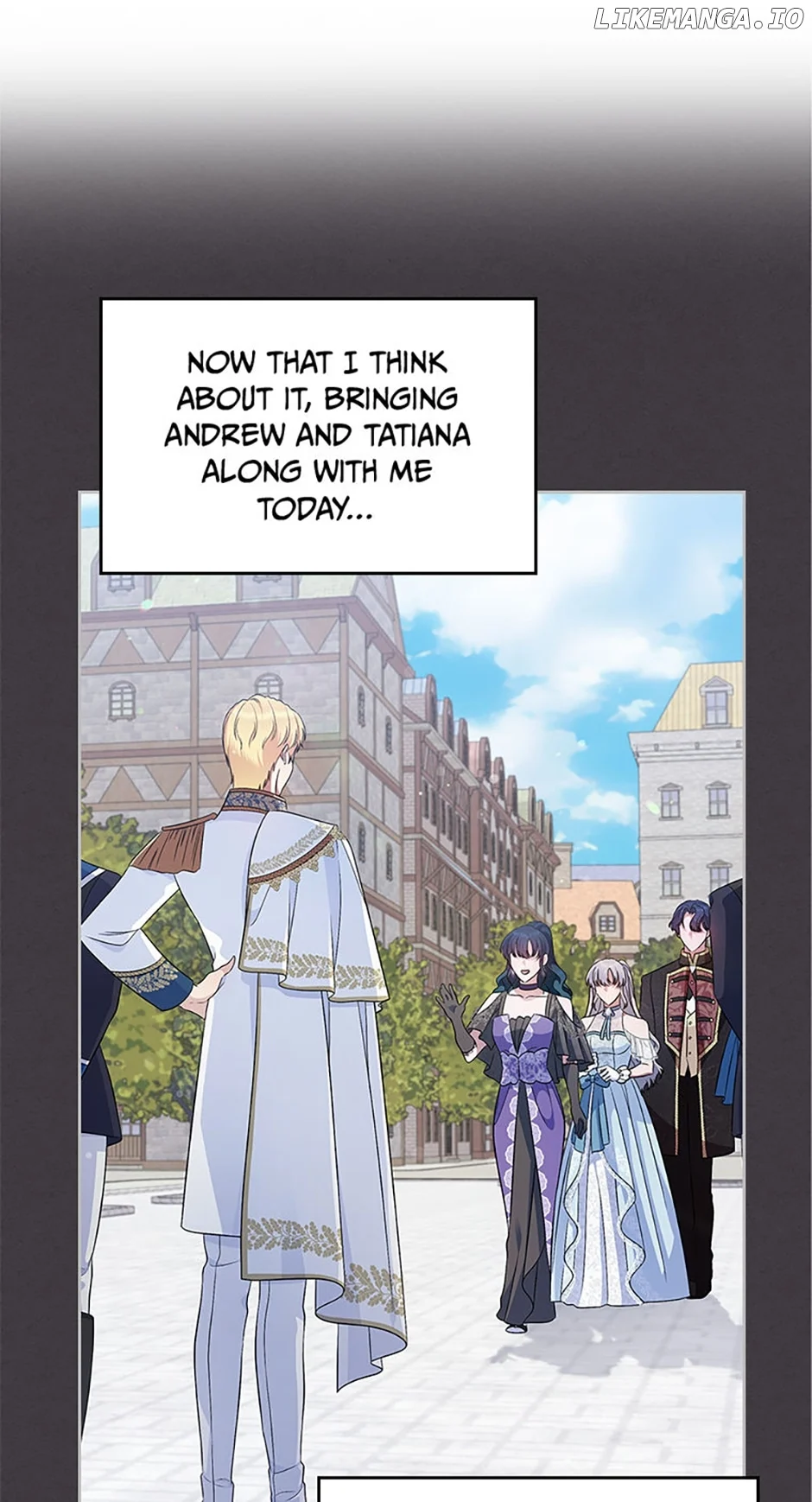 I Stole the Heroine’s First Love Chapter 40 - Page 37