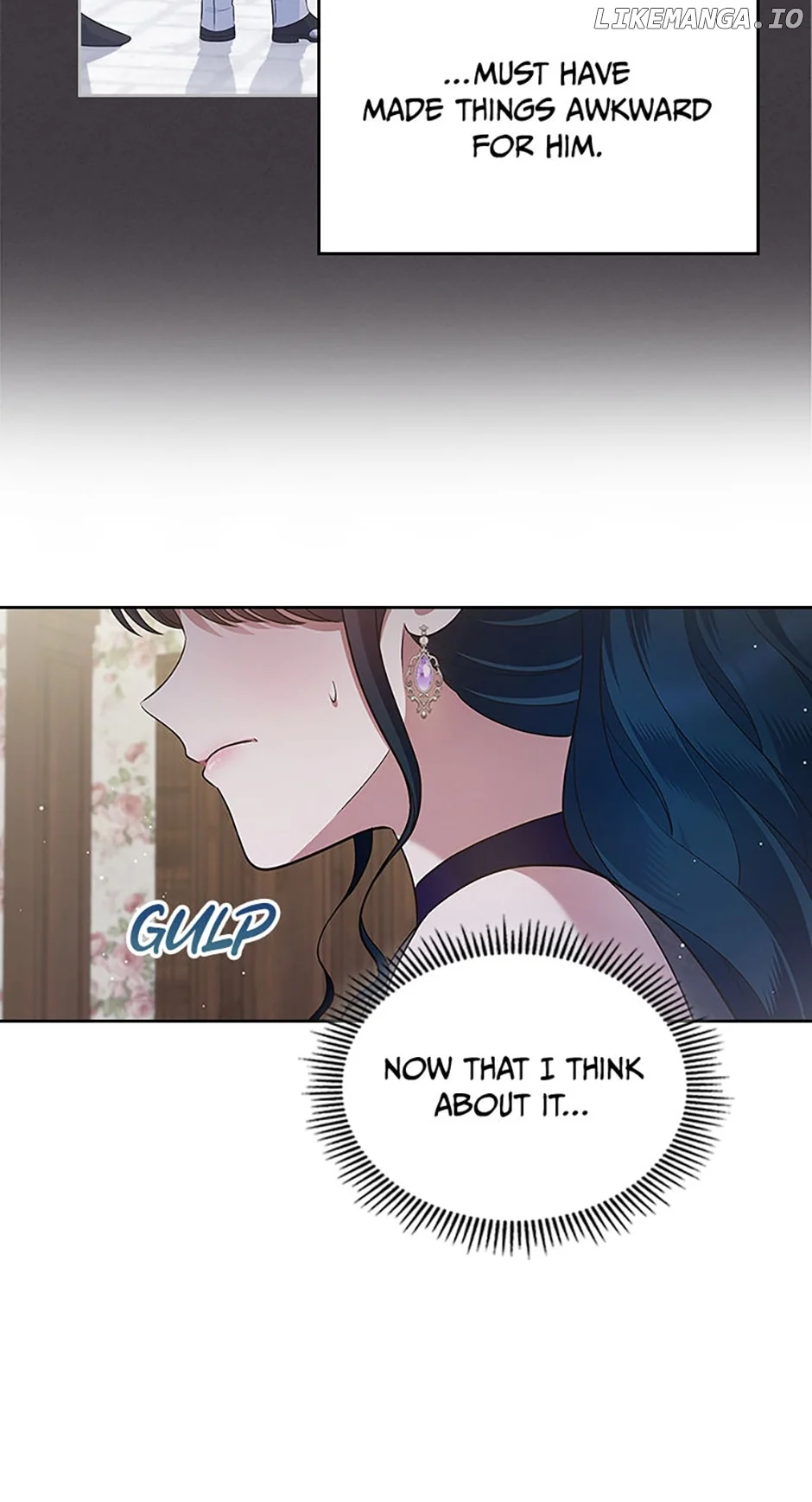 I Stole the Heroine’s First Love Chapter 40 - Page 38