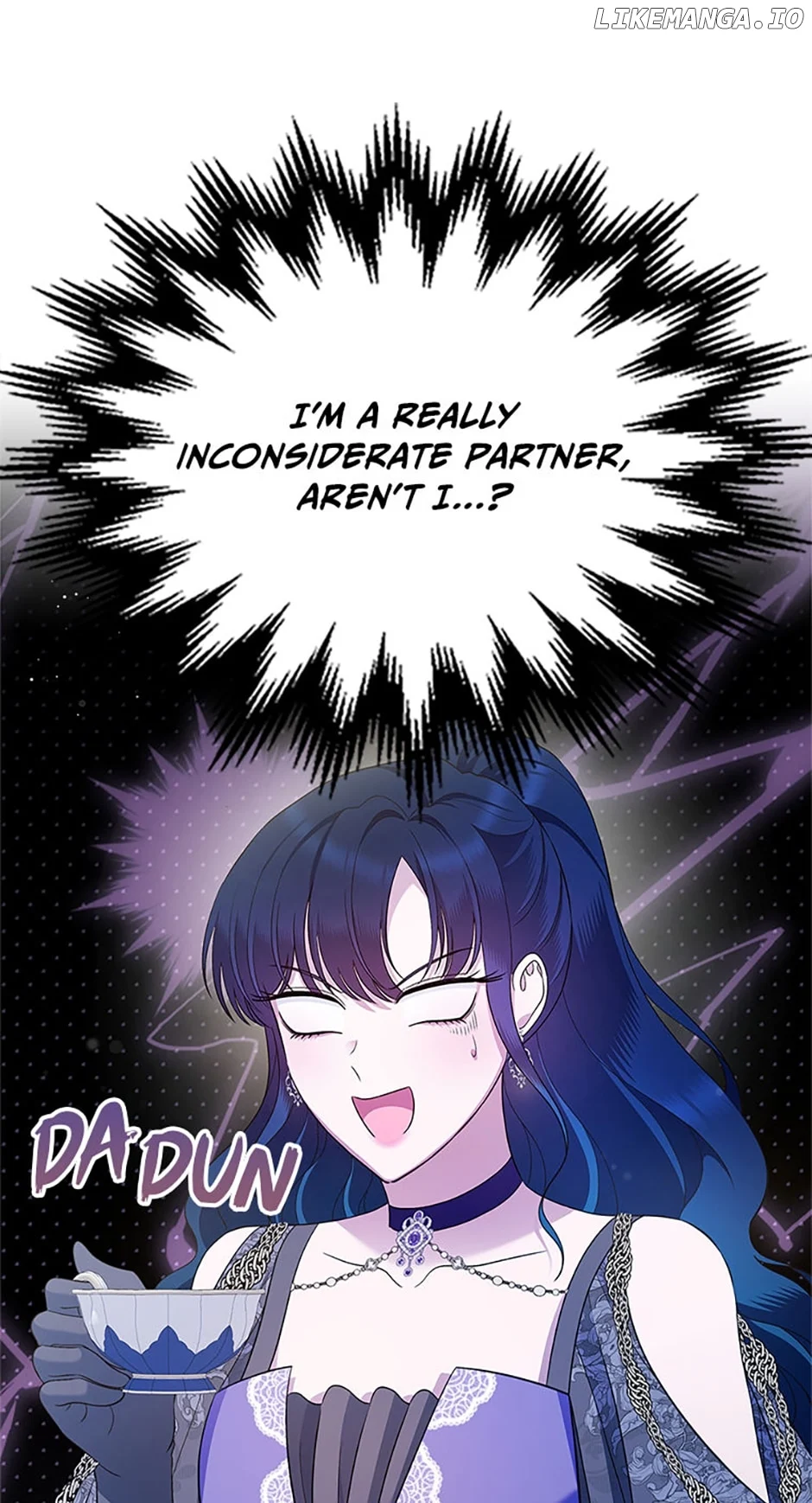 I Stole the Heroine’s First Love Chapter 40 - Page 39
