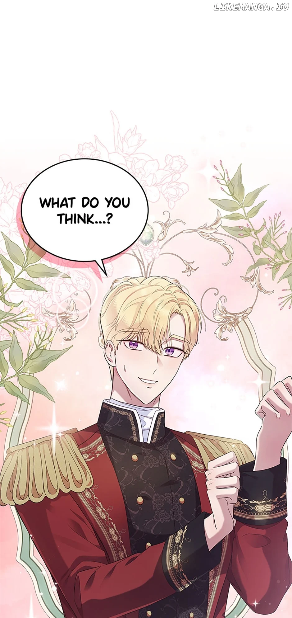 I Stole the Heroine’s First Love Chapter 40 - Page 43