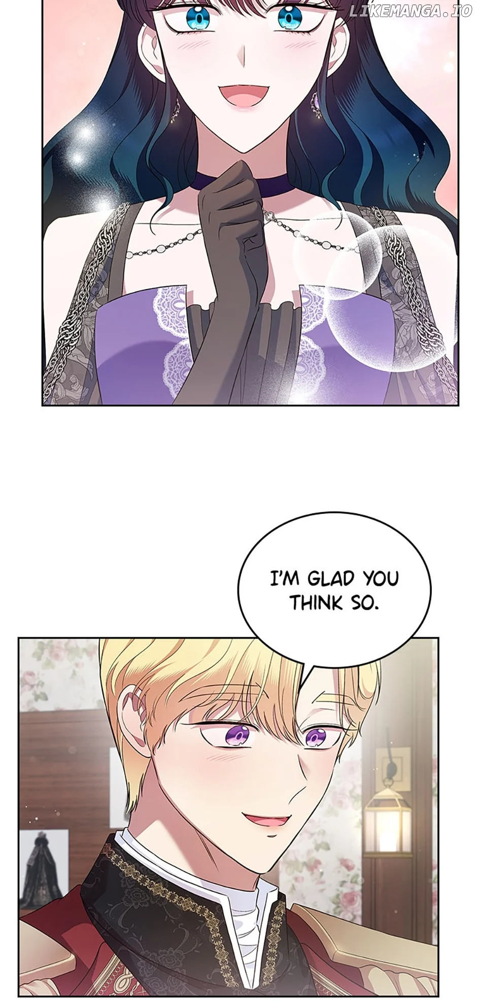 I Stole the Heroine’s First Love Chapter 40 - Page 45