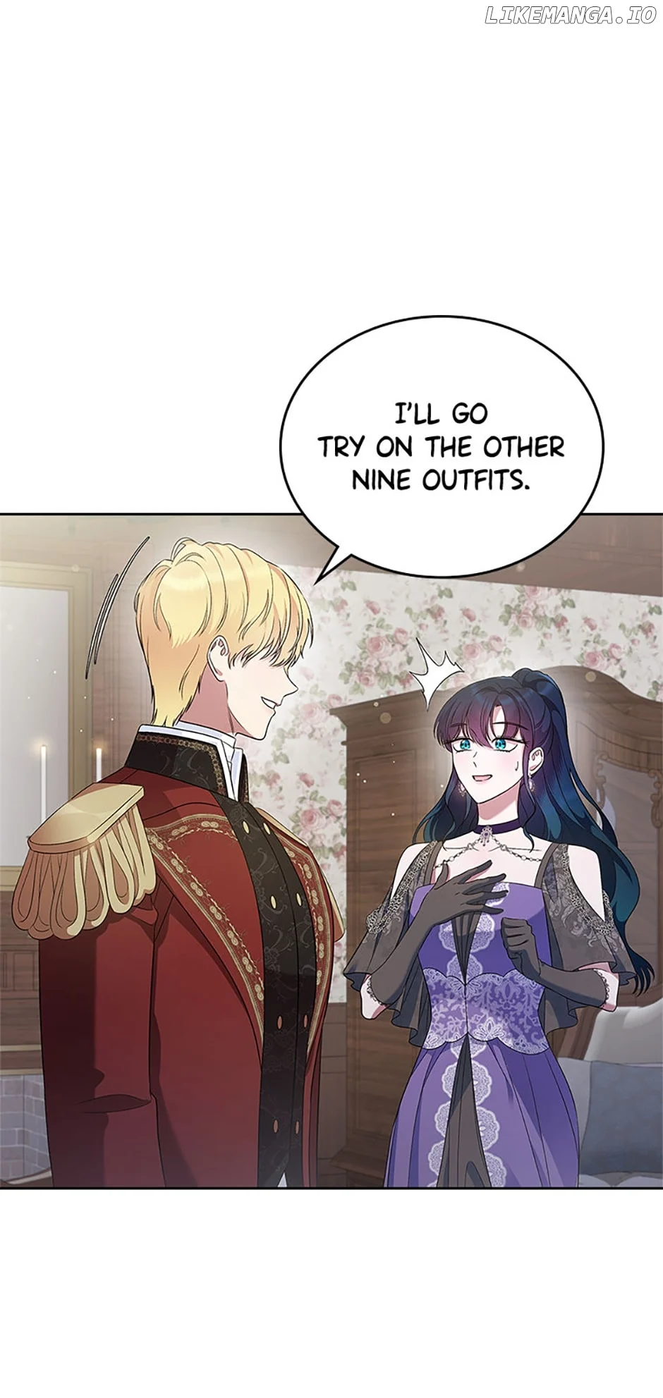 I Stole the Heroine’s First Love Chapter 40 - Page 46
