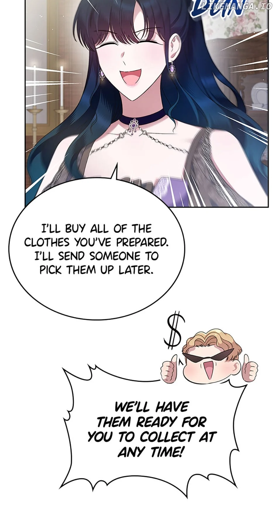 I Stole the Heroine’s First Love Chapter 40 - Page 49