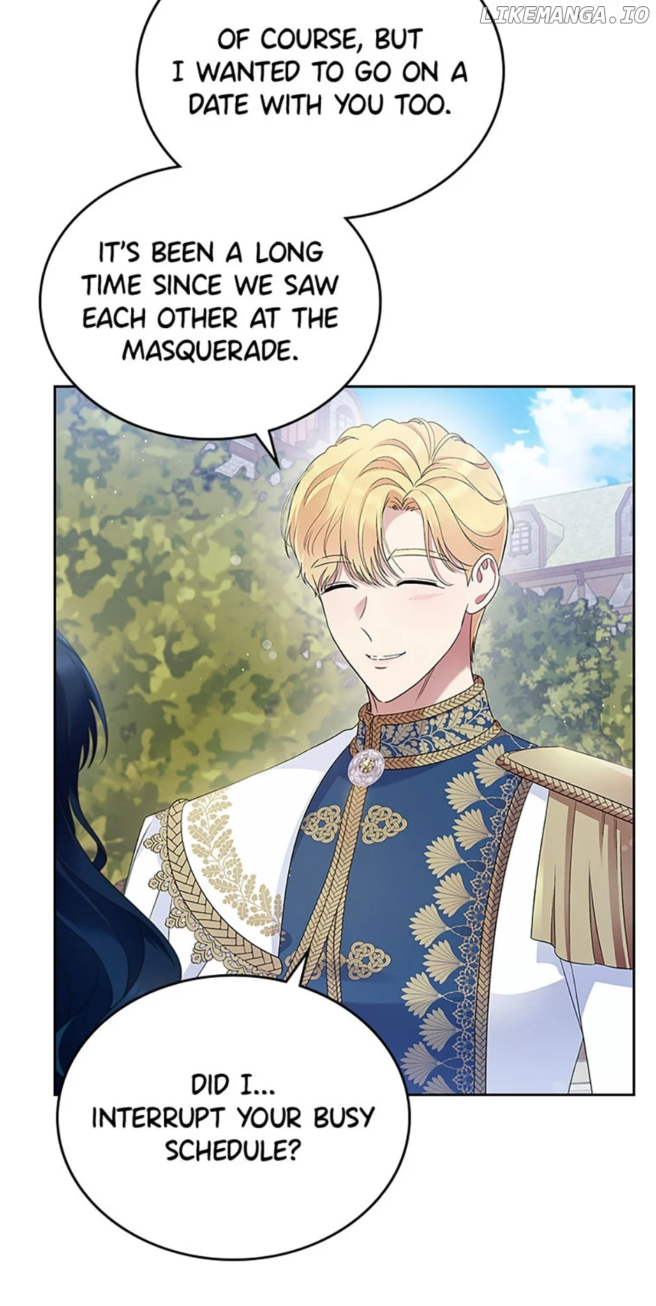 I Stole the Heroine’s First Love Chapter 40 - Page 6