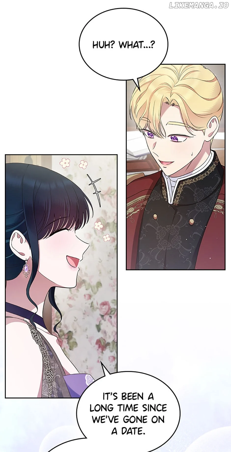 I Stole the Heroine’s First Love Chapter 40 - Page 51