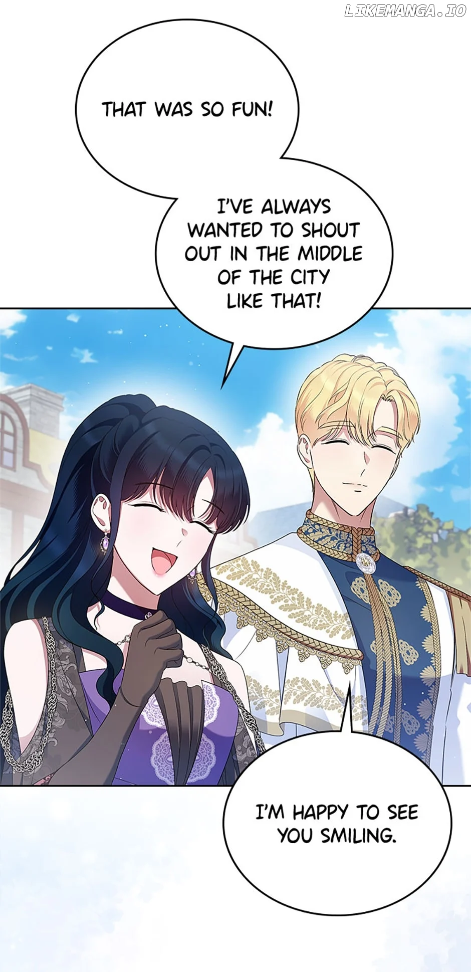 I Stole the Heroine’s First Love Chapter 40 - Page 57