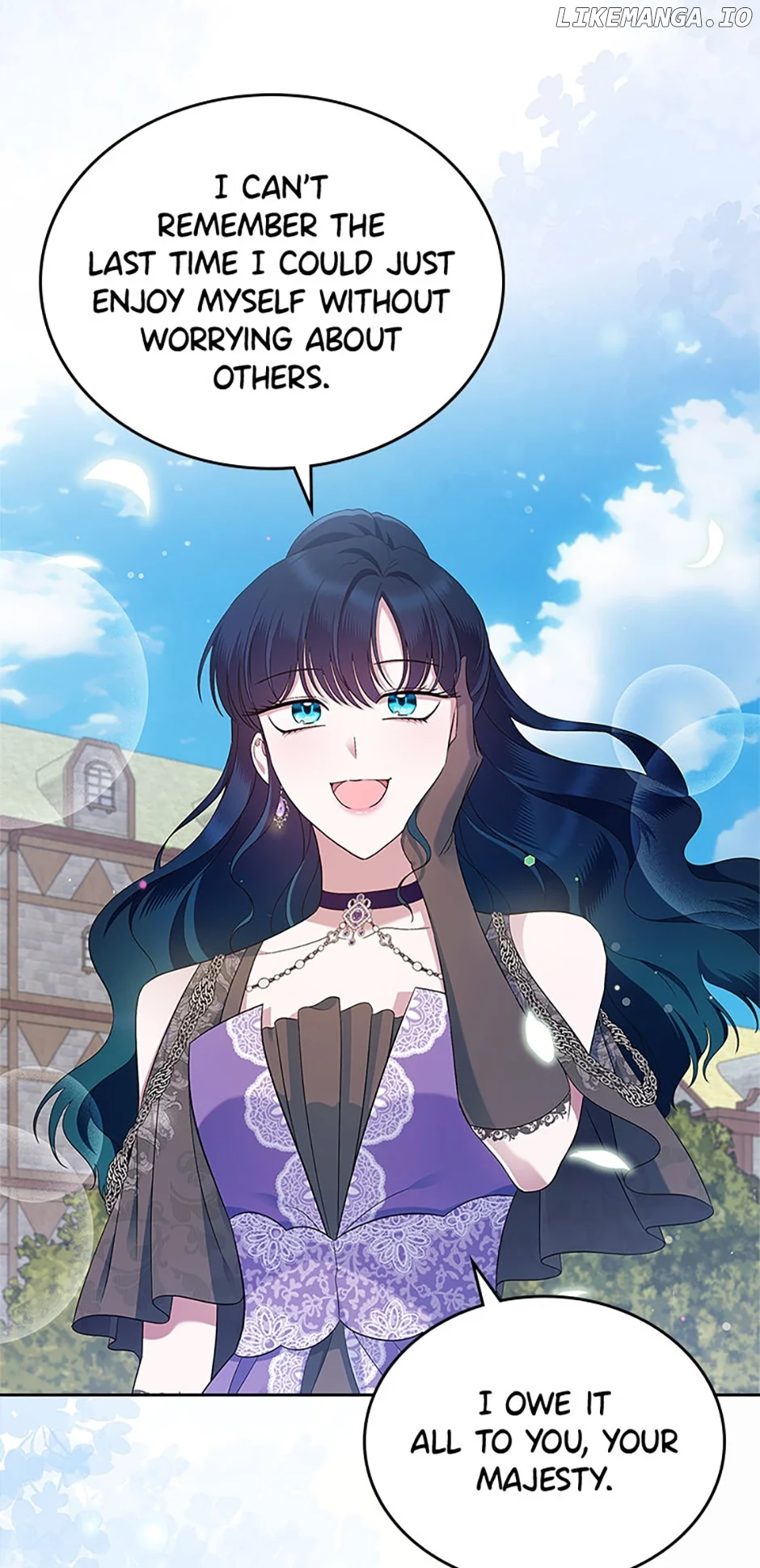 I Stole the Heroine’s First Love Chapter 40 - Page 58