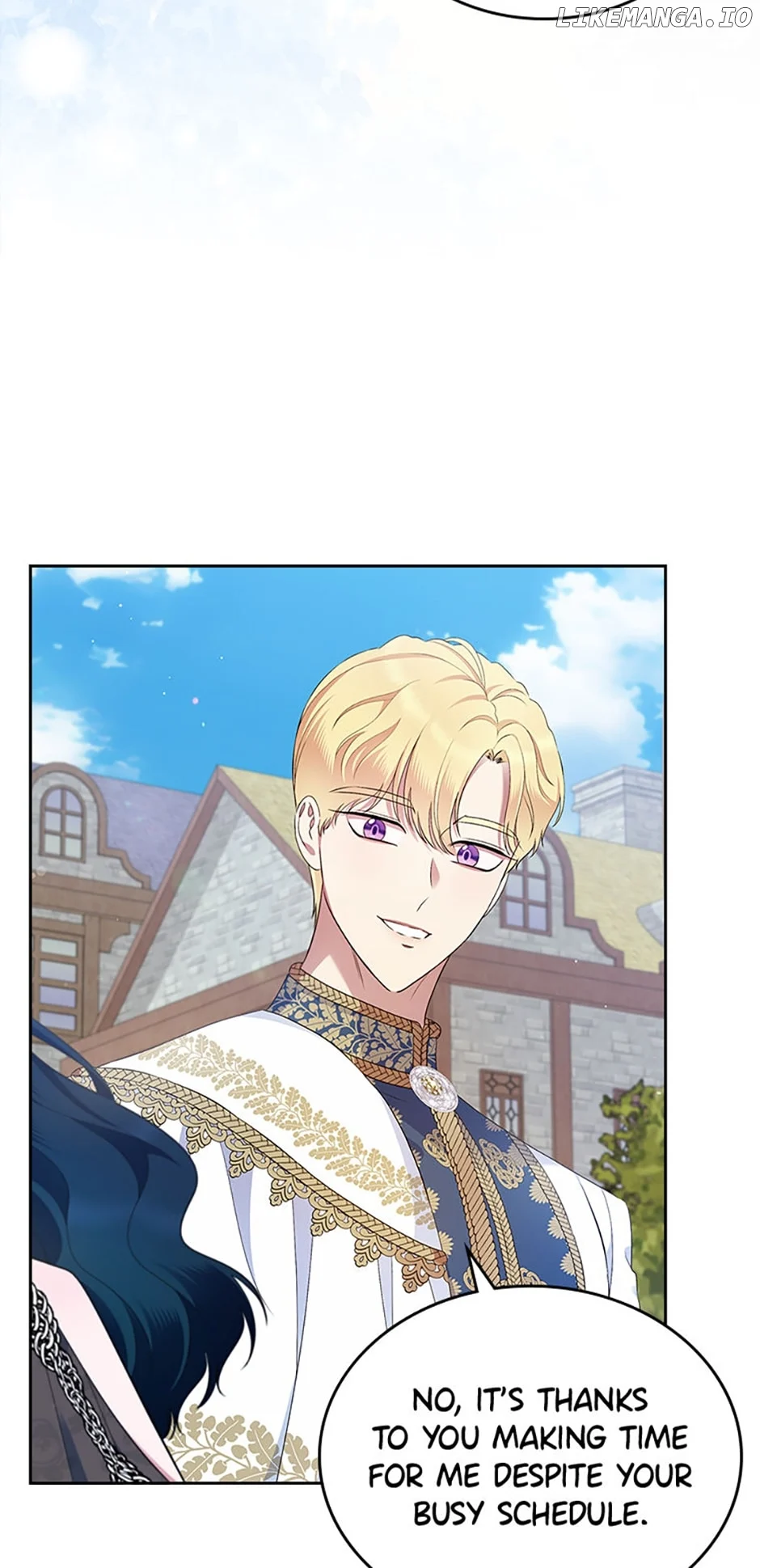 I Stole the Heroine’s First Love Chapter 40 - Page 59